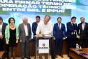 Evento de lançamento das Ações de Aceleração da Estratégia BIM Paraná para 2025-2026