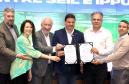 Evento de lançamento das Ações de Aceleração da Estratégia BIM Paraná para 2025-2026
