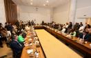 Evento de lançamento das Ações de Aceleração da Estratégia BIM Paraná para 2025-2026