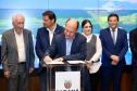 Evento de lançamento das Ações de Aceleração da Estratégia BIM Paraná para 2025-2026