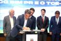 Evento de lançamento das Ações de Aceleração da Estratégia BIM Paraná para 2025-2026
