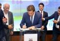 Evento de lançamento das Ações de Aceleração da Estratégia BIM Paraná para 2025-2026