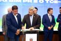 Evento de lançamento das Ações de Aceleração da Estratégia BIM Paraná para 2025-2026