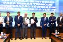 Evento de lançamento das Ações de Aceleração da Estratégia BIM Paraná para 2025-2026