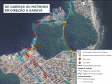 Caieiras ou Matinhos em direção à Garuva