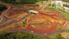 Perimetral Leste de Foz do Iguaçu - viaduto BR-469