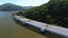 Ponte de Guaratuba chega a 44,2%