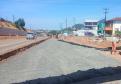 PR-160 readequação no trecho urbano de Imbaú