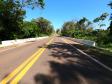 PR-218 entre Paranavaí e Amaporã - Ponte Rio Paixão