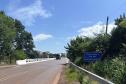 PR-492 ponte sobre o Rio Ivaí entre Rondon e Paraíso do Norte
