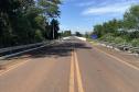 PR-492 ponte sobre o Rio Ivaí entre Rondon e Paraíso do Norte
