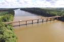 PR-492 ponte sobre o Rio Ivaí entre Rondon e Paraíso do Norte