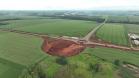 Contorno de Palotina em obras