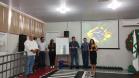 Evento de reinauguração da EPET Cascavel
