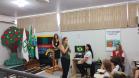 Evento de reinauguração da EPET Cascavel