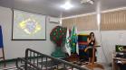 Evento de reinauguração da EPET Cascavel