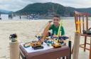 Felipe Benvinda Guszaki, de 7 anos, o “menino engenheiro”