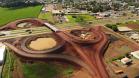 Viaduto sobre a BR-277