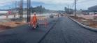Duplicação da Rodovia dos Minérios em Almirante Tamandaré chega a 56%