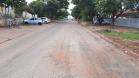 Avenida Padre Arnaldo João Beckenkamp em Tamboara