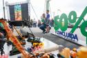 Evento dos 50% da Ponte de Guaratuba