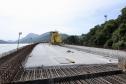 Ponte de Guaratuba chega a 55% de execução
