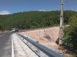 Obra emergencial no km 37 da PR-092 em Rio Branco do Sul