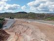 Obra emergencial no km 37 da PR-092 em Rio Branco do Sul