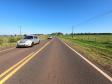 PR-218 entre Paranavaí e Amaporã