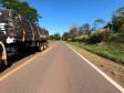 PR-218 entre Paranavaí e Amaporã