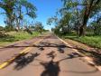 PR-218 entre Paranavaí e Amaporã