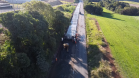 PRC-280 entre Pato Branco e Mariópolis - serviços de restauração em concreto