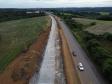 PRC-466 obras de duplicação entre Guarapuava e Palmeirinha
