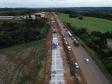 PRC-466 obras de duplicação entre Guarapuava e Palmeirinha