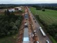 PRC-466 obras de duplicação entre Guarapuava e Palmeirinha
