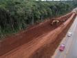 PRC-466 obras de duplicação entre Guarapuava e Palmeirinha