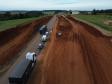 PRC-466 obras de duplicação entre Guarapuava e Palmeirinha