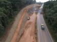 PRC-466 obras de duplicação entre Guarapuava e Palmeirinha
