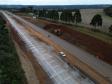 PRC-466 obras de duplicação entre Guarapuava e Palmeirinha