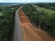 PRC-466 obras de duplicação entre Guarapuava e Palmeirinha