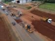 PRC-466 obras de duplicação entre Guarapuava e Palmeirinha