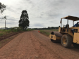 Rodovia estadual não-pavimentada