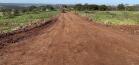 Pavimentação da estrada entre Ramilândia e Santa Helena
