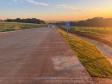 PR-180 entre Goioerê e Quarto Centário com concretagem quase concluída