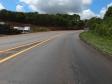 PRC-158 entre Vitorino e Santa Catarina - início do trecho