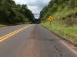 PRC-158 entre Vitorino e Santa Catarina