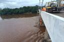 Reforma da Ponte do Rio Ivaí na PR-317 entre Floresta e Engenheiro Beltrão