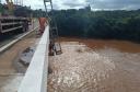 Reforma da Ponte do Rio Ivaí na PR-317 entre Floresta e Engenheiro Beltrão