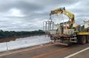 Reforma da Ponte do Rio Ivaí na PR-317 entre Floresta e Engenheiro Beltrão
