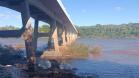 Reforma da Ponte do Rio Ivaí na PR-317 entre Floresta e Engenheiro Beltrão